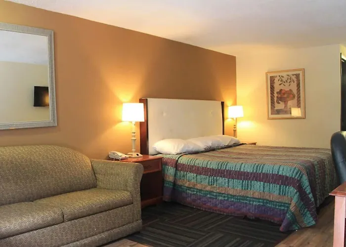 Travelodge By Wyndham Laurel Ft Meade Near Nsa