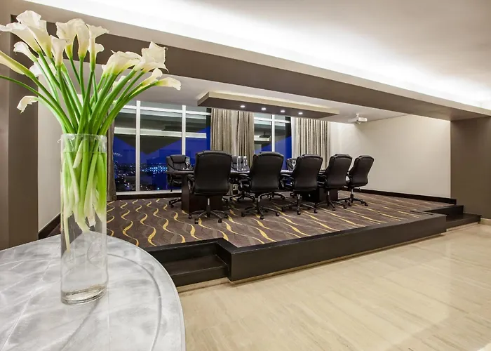 Crowne Plaza Santo Domingo By Ihg