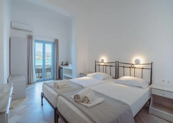 Hotel Mantalena