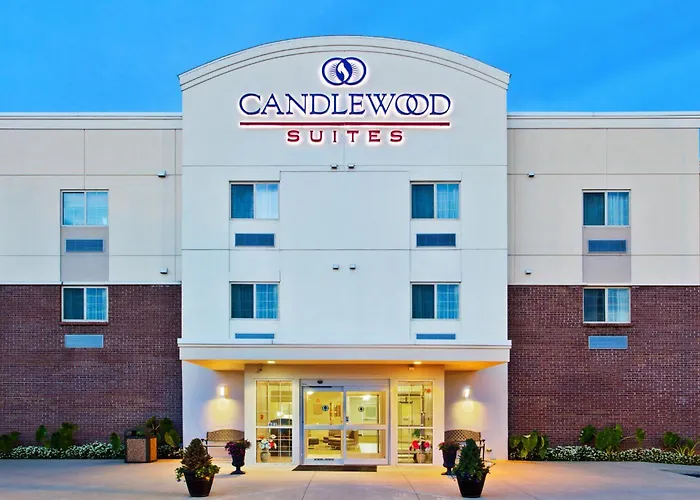 Candlewood Suites Lexington By Ihg
