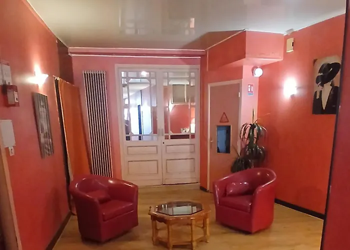 Le Grand Hotel Cherbourg-en-Cotentin