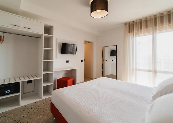 Hotel Delaville Frontemare