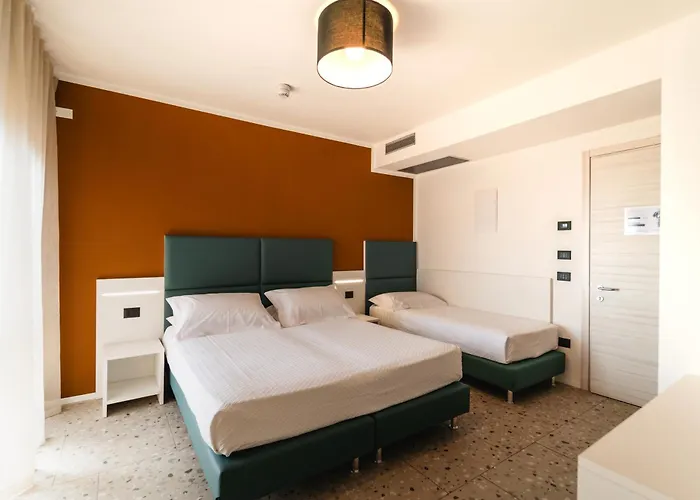 Hotel Delaville Frontemare