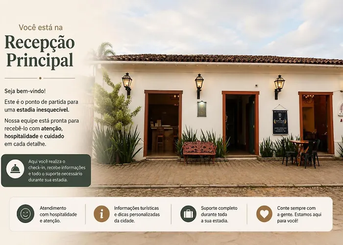 Pousada Do Largo Tiradentes