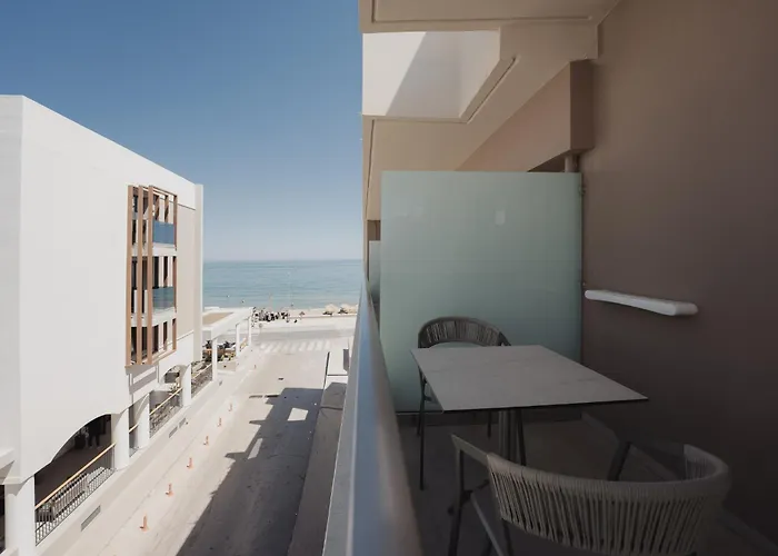 Batis Aero Beachfront Wellbeing Hotel