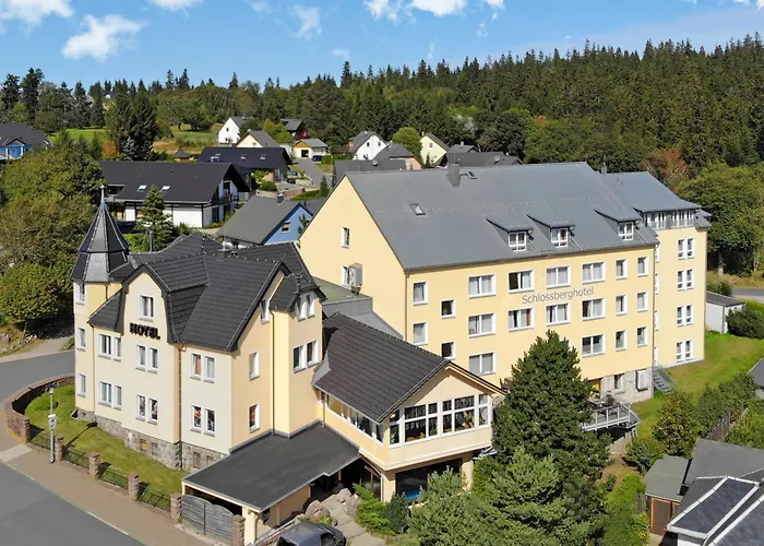 Schlossberghotel Oberhof