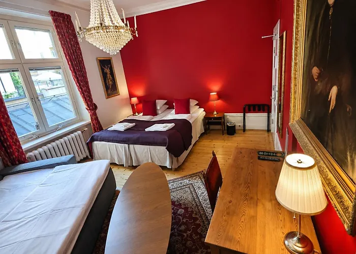 Hotel Hornsgatan Stockholm
