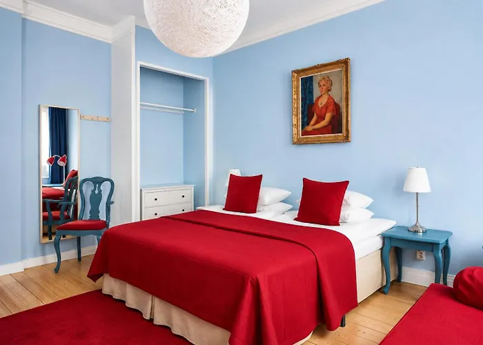Hotel Hornsgatan Stockholm