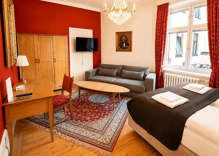 Hotel Hornsgatan Stockholm