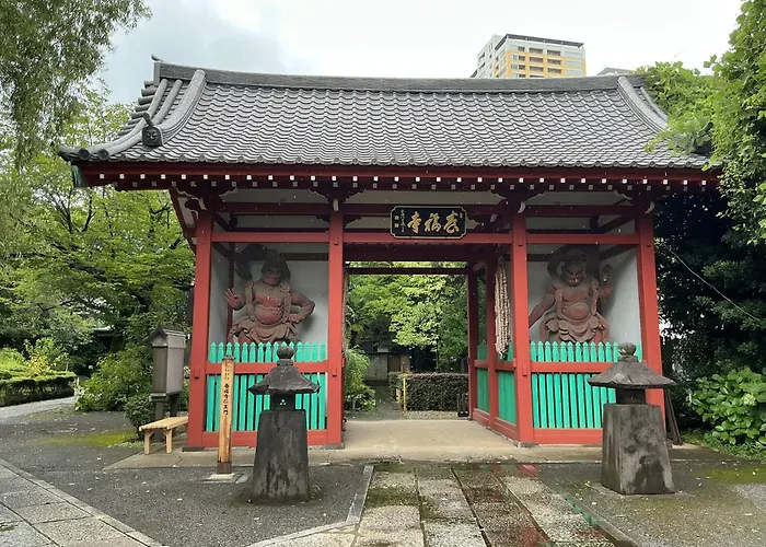 Art Hotel Nippori Lungwood Tokio