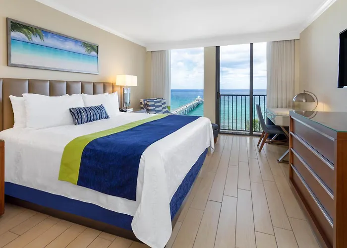 Wyndham Deerfield Beach Resort