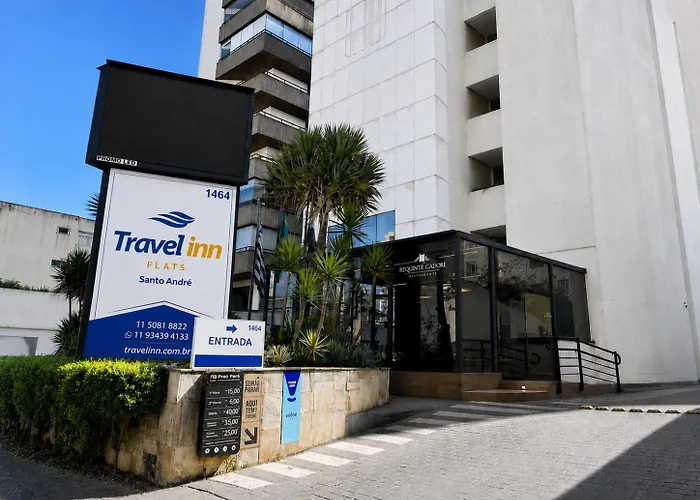 Blue Tree Towers All Suites Santo Andre