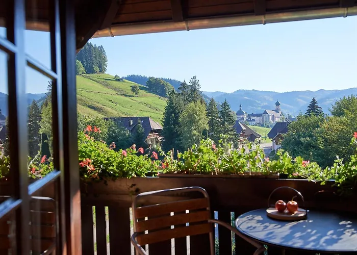 Hotel&Restaurant Linde Münstertal