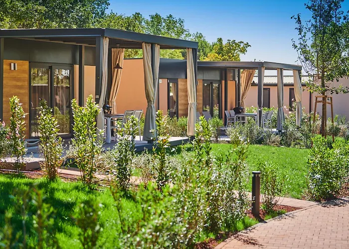 Camping Park Umag Mobile Homes