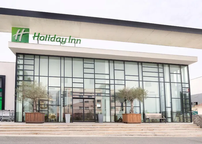 Holiday Inn - Marseille Airport By Ihg Vitrolles 