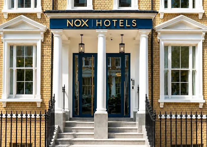 Aparthotel Nox Earls Court à Londres