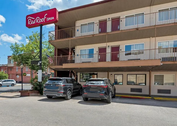 Red Roof Inn York Downtown