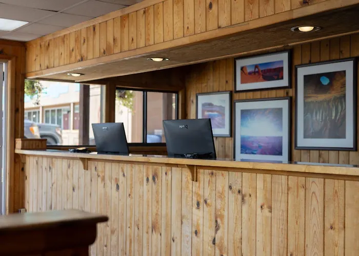 Big Horn Lodge Moab