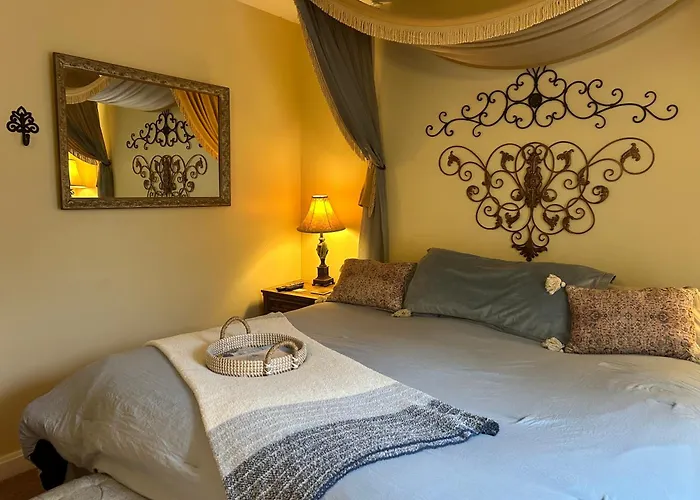 Woodstock Inn Bed & Breakfast Independence