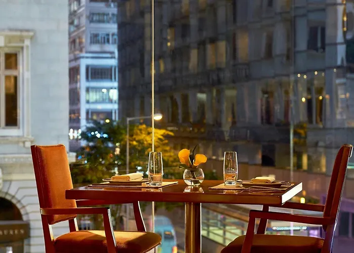 Sheraton Hong Kong Hotel & Towers