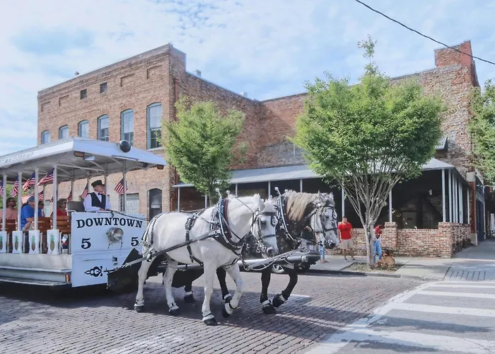 Wilmington Boutique Hotels