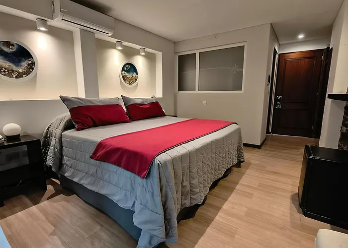 Hoteles en Mar de Las Pampas