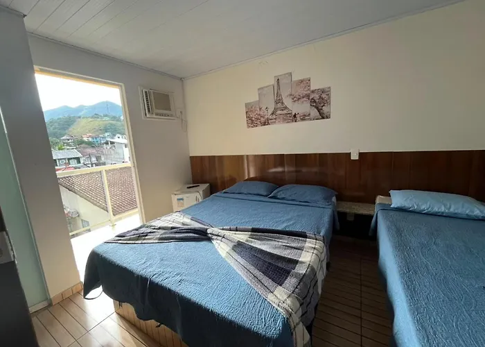 Pousada Paraguaya Angra dos Reis