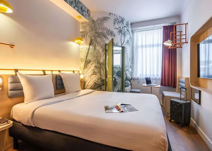 Hotel Siru Brussels Saint-Josse-ten-Noode