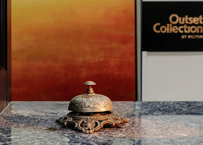 The Berkeley Richmond, Outset Collection By Hilton