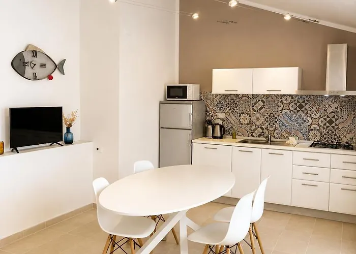 Residence Borgo Punta Villa