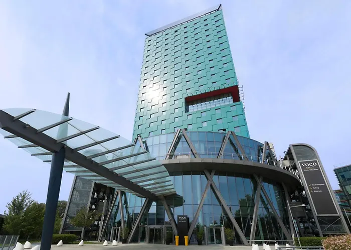 Hotel Voco Milan-Fiere By Ihg