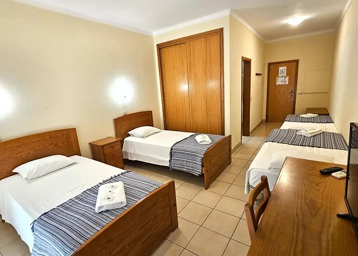 Rialgarve Bed and Breakfast Faro