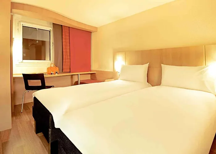 Danjoutin Hotels