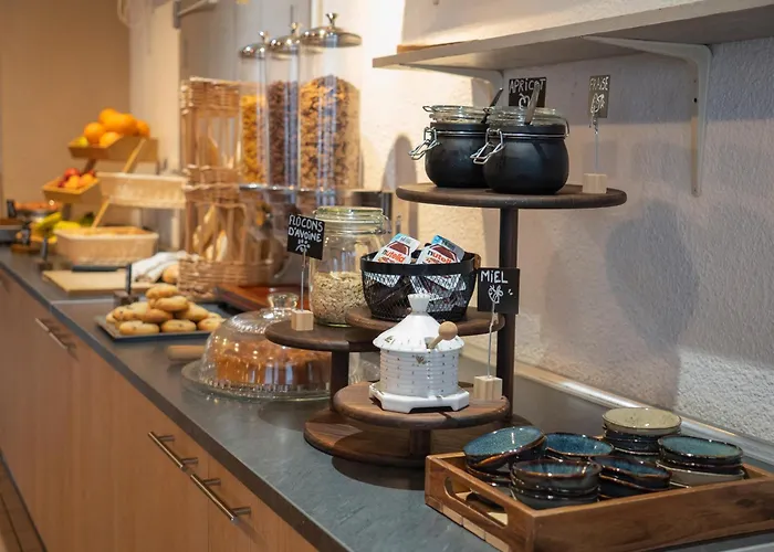 Hotel Chalet du Crey