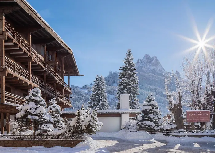 Hotel Trento Pozza di Fassa