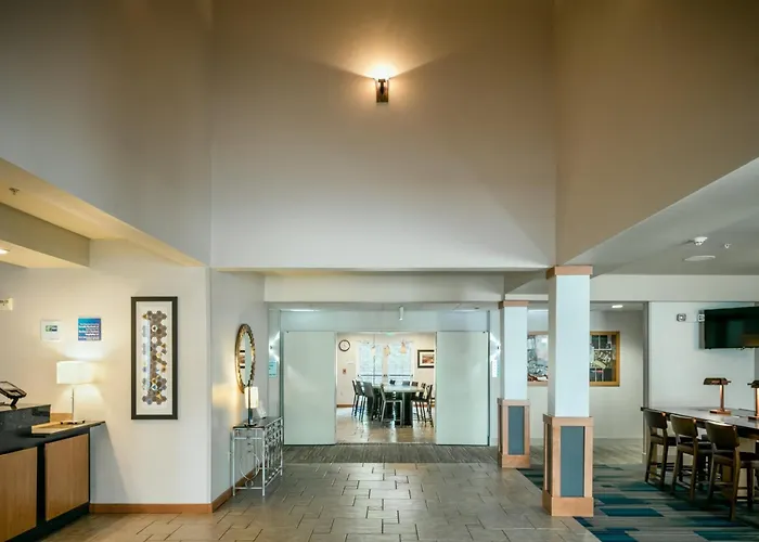 Corvallis Hotels