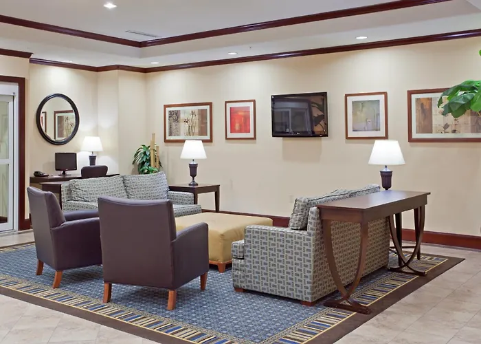 Candlewood Suites League City By Ihg