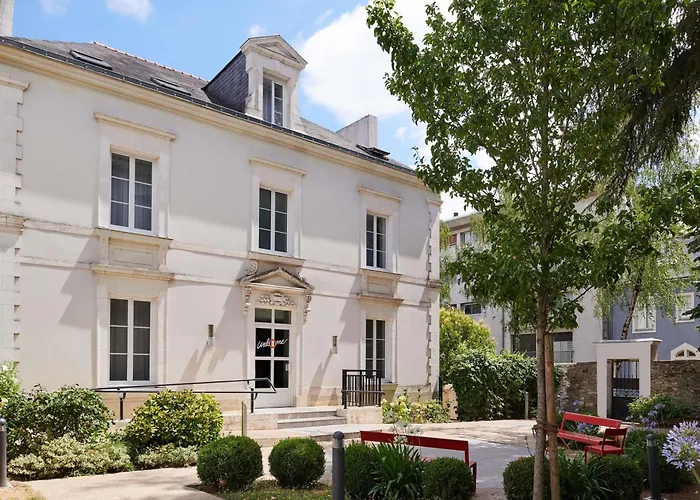 Aparthotel Adagio Access Nantes Viarme