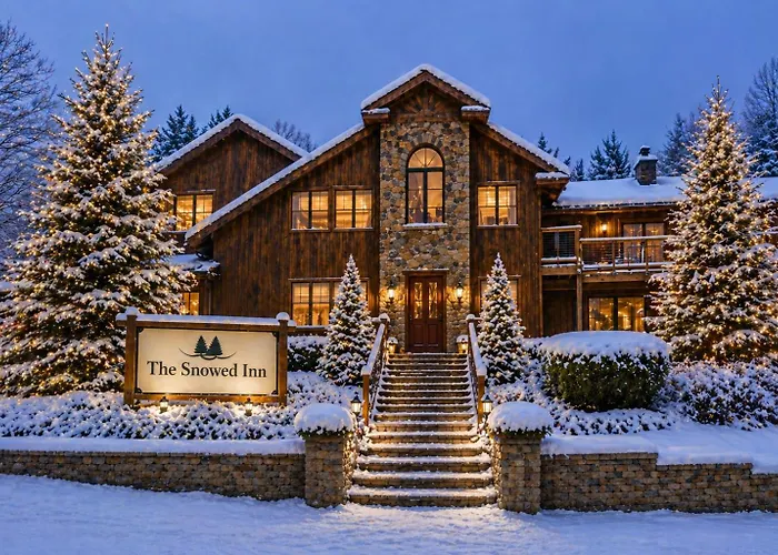 The Snowed Inn Killington