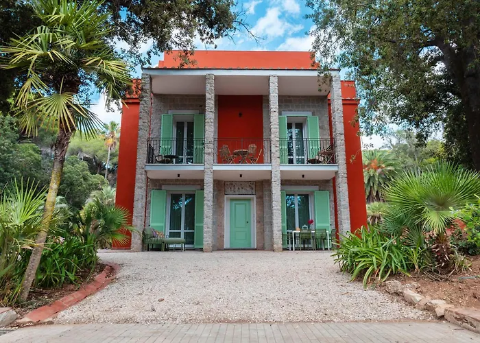 Camping Village Rosselba Le Palme Portoferraio