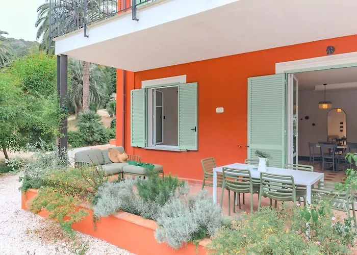 Camping Village Rosselba Le Palme Portoferraio
