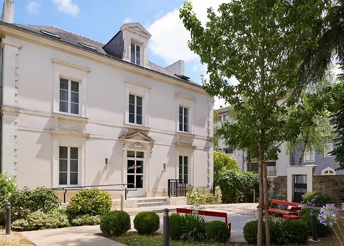 Aparthotel Adagio Access Nantes Viarme