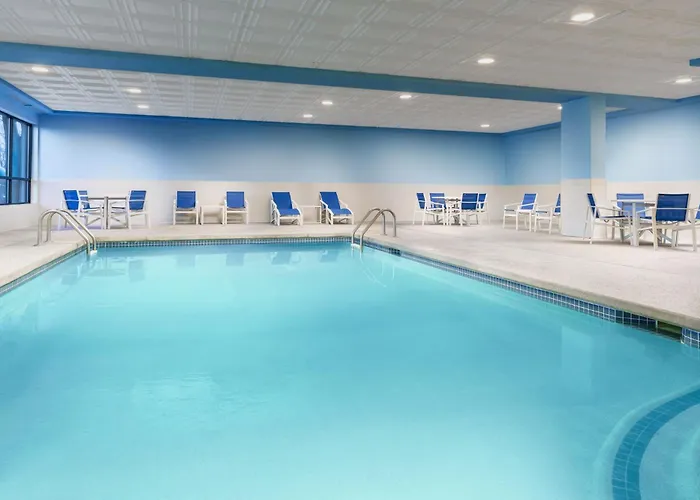 Garner Hotel Brockton - Boston By Ihg