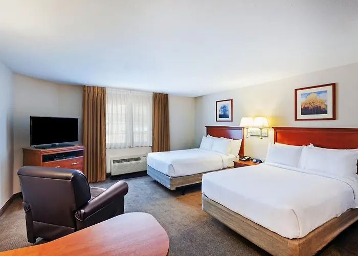Candlewood Suites El Paso By Ihg