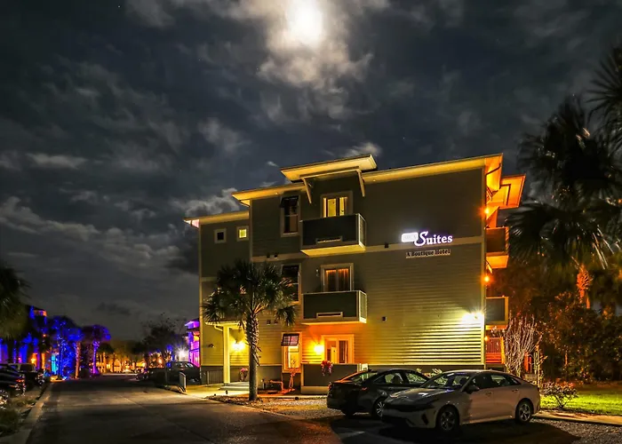 30-A Inn & Suites Santa Rosa Beach