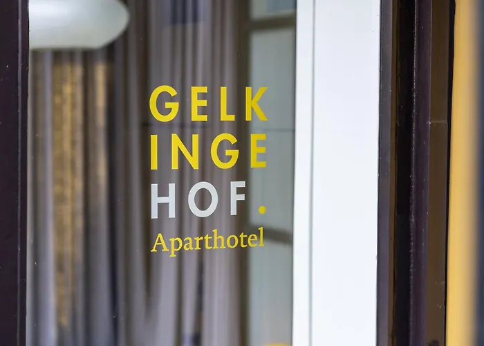 Gelkingehof Apartments