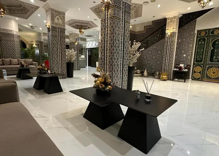 Hotel Mounia Fez