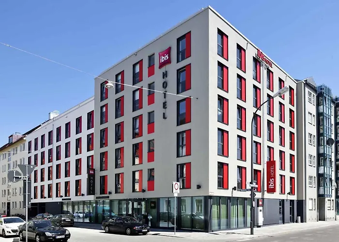 Ibis Muenchen City Sued