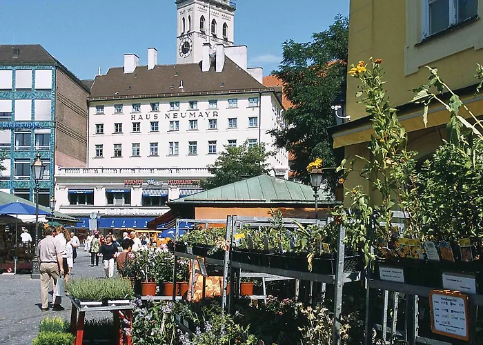 Ibis Muenchen City Sued