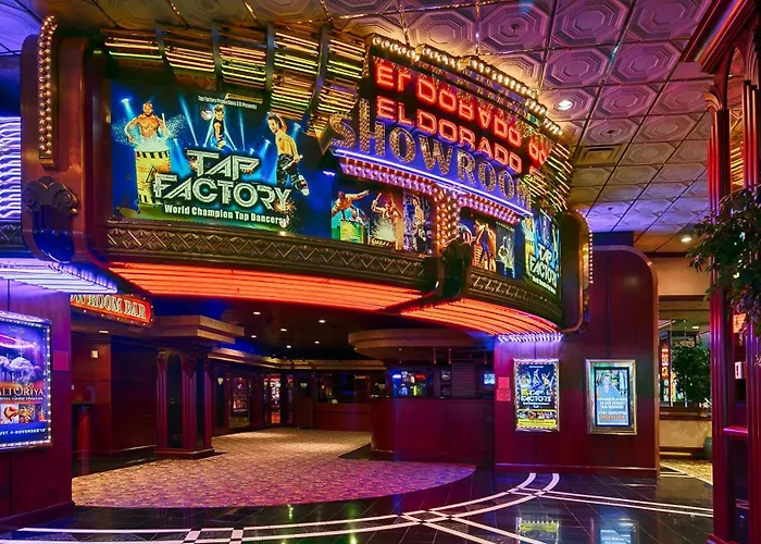 Eldorado Reno, A Caesars Destination Hotel